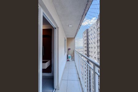 Apartamento à venda com 34m², 1 quarto e sem vaga Apartamento à venda com 34m², 1 quarto e sem vagaVaranda da Sala