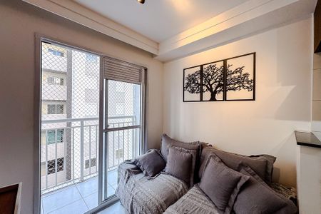 Apartamento à venda com 34m², 1 quarto e sem vaga Apartamento à venda com 34m², 1 quarto e sem vagaSala