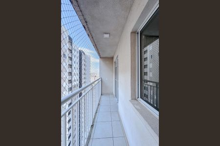 Apartamento à venda com 34m², 1 quarto e sem vaga Apartamento à venda com 34m², 1 quarto e sem vagaVaranda da Sala