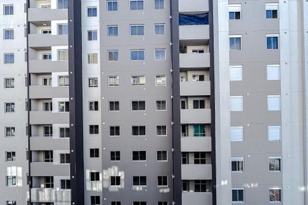 Apartamento à venda com 34m², 1 quarto e sem vaga Apartamento à venda com 34m², 1 quarto e sem vagaVista da Varanda