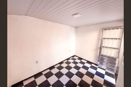 Sala de casa para alugar com 1 quarto, 38m² em Vila Santista, São Paulo