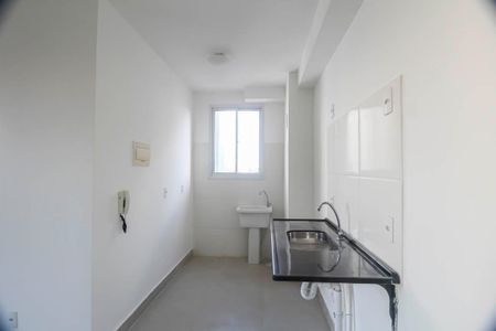 Apartamento para alugar com 37m², 2 quartos e 1 vaga Apartamento para alugar com 37m², 2 quartos e 1 vagaSala/Cozinha