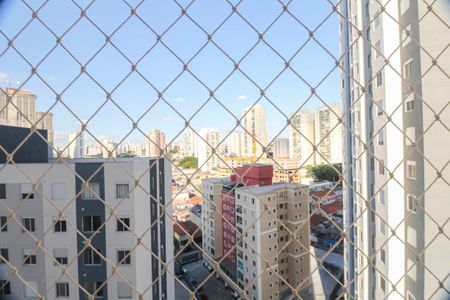 Apartamento para alugar com 37m², 2 quartos e 1 vaga Apartamento para alugar com 37m², 2 quartos e 1 vagaVaranda da Sala