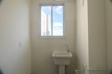Apartamento para alugar com 37m², 2 quartos e 1 vaga Apartamento para alugar com 37m², 2 quartos e 1 vagaÁrea de Serviço