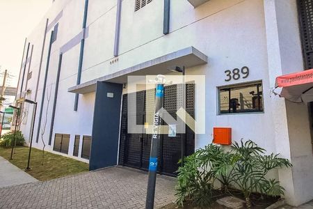 Apartamento para alugar com 37m², 2 quartos e 1 vaga Apartamento para alugar com 37m², 2 quartos e 1 vagaFachada e portaria