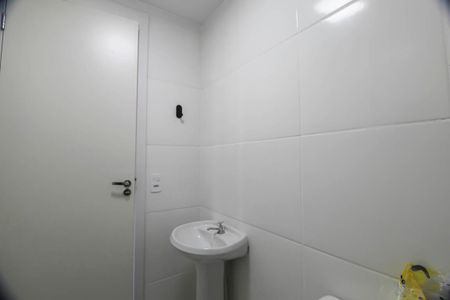 Apartamento para alugar com 37m², 2 quartos e 1 vaga Apartamento para alugar com 37m², 2 quartos e 1 vagaBanheiro