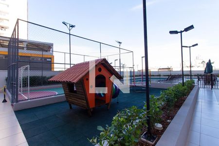 Apartamento para alugar com 37m², 2 quartos e 1 vaga Apartamento para alugar com 37m², 2 quartos e 1 vagaPlayground