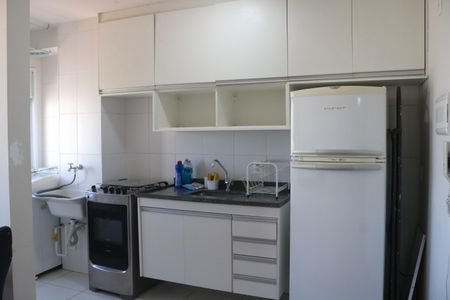 Apartamento para alugar com 33m², 1 quarto e sem vagaCozinha e Área de Serviço