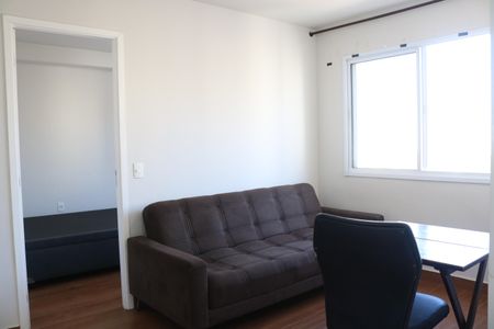 Apartamento para alugar com 33m², 1 quarto e sem vagaSala