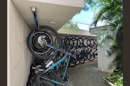 Apartamento para alugar com 33m², 1 quarto e sem vagaBicicletário