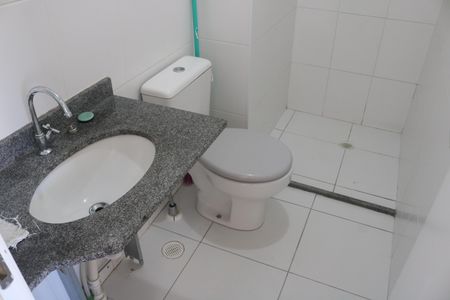 Apartamento para alugar com 33m², 1 quarto e sem vagaBanheiro