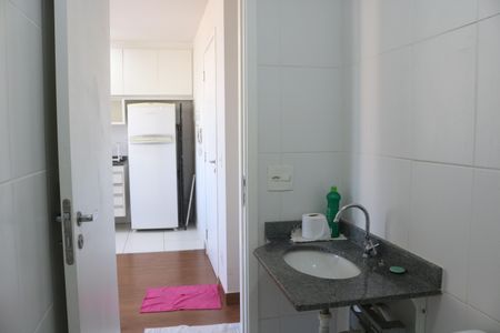 Apartamento para alugar com 33m², 1 quarto e sem vagaBanheiro