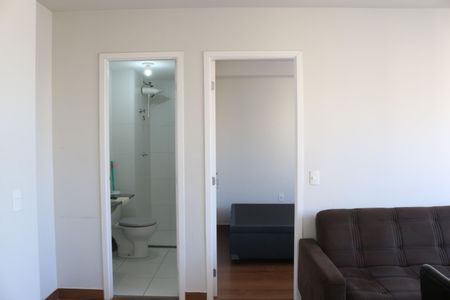 Apartamento para alugar com 33m², 1 quarto e sem vagaSala