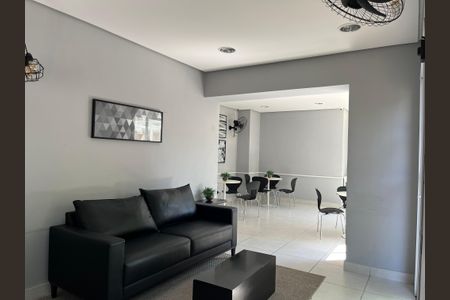 Apartamento para alugar com 33m², 1 quarto e sem vagaÁrea comum - Salão de festas