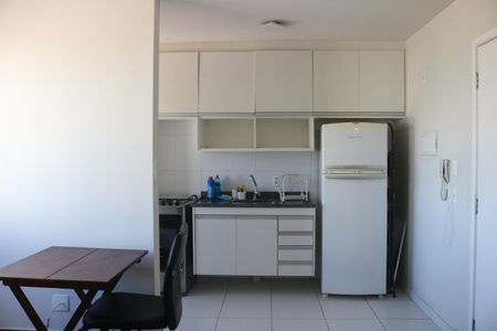 Apartamento para alugar com 33m², 1 quarto e sem vagaSala