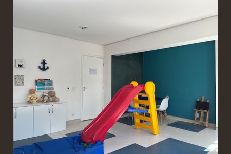 Apartamento para alugar com 33m², 1 quarto e sem vagaBrinquedoteca