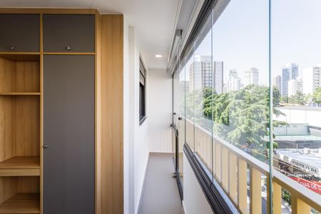 Sala de kitnet/studio para alugar com 2 quartos, 40m² em Vila Olímpia, São Paulo