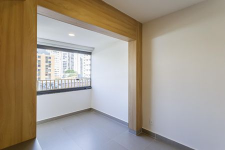 Sala de kitnet/studio para alugar com 2 quartos, 40m² em Vila Olímpia, São Paulo