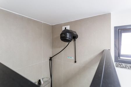 Studio para alugar com 40m², 2 quartos e sem vaga Studio para alugar com 40m², 2 quartos e sem vagaBanheiro