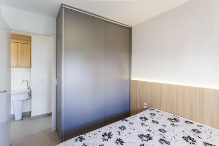 Studio para alugar com 40m², 2 quartos e sem vaga Studio para alugar com 40m², 2 quartos e sem vagaQuarto 2