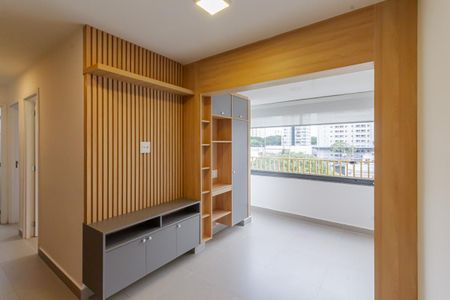 Sala/cozinha de apartamento para alugar com 2 quartos, 40m² em Vila Olímpia, São Paulo