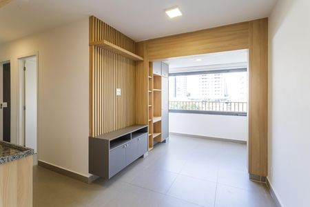 Studio para alugar com 40m², 2 quartos e sem vaga Studio para alugar com 40m², 2 quartos e sem vagaSala