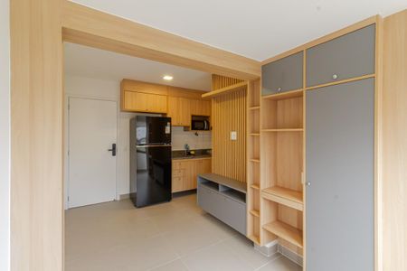 Apartamento para alugar com 40m², 2 quartos e sem vaga Apartamento para alugar com 40m², 2 quartos e sem vagaSala/cozinha