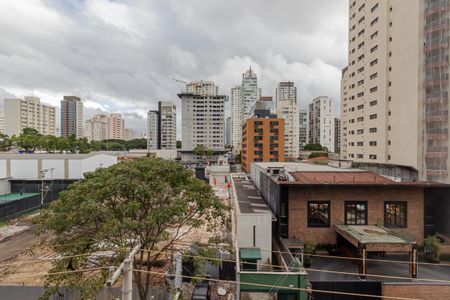 Apartamento para alugar com 40m², 2 quartos e sem vaga Apartamento para alugar com 40m², 2 quartos e sem vagaVista do Quarto