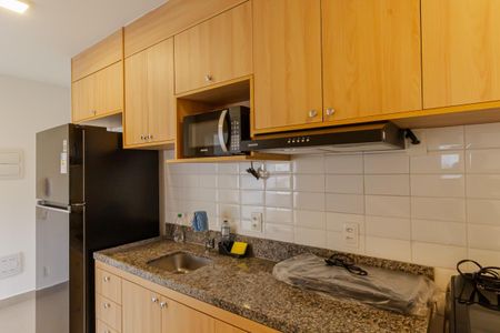 Apartamento para alugar com 40m², 2 quartos e sem vaga Apartamento para alugar com 40m², 2 quartos e sem vagaSala/cozinha