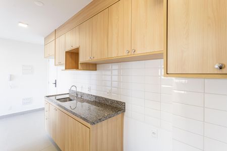 Studio para alugar com 40m², 2 quartos e sem vaga Studio para alugar com 40m², 2 quartos e sem vagaCozinha