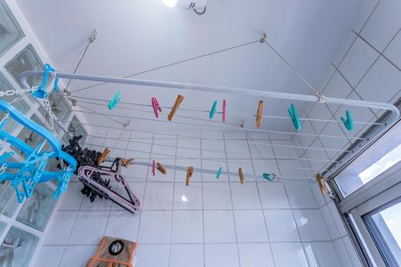 Apartamento à venda com 60m², 2 quartos e 1 vaga Apartamento à venda com 60m², 2 quartos e 1 vagaÁrea de Serviço