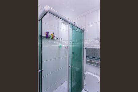 Apartamento à venda com 60m², 2 quartos e 1 vaga Apartamento à venda com 60m², 2 quartos e 1 vagaBanheiro