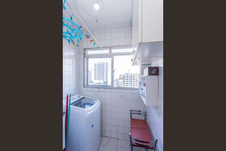 Apartamento à venda com 60m², 2 quartos e 1 vaga Apartamento à venda com 60m², 2 quartos e 1 vagaÁrea de Serviço