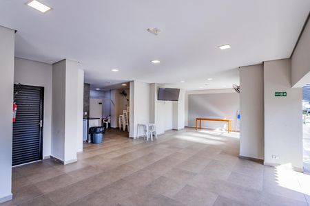 Apartamento à venda com 60m², 2 quartos e 1 vaga Apartamento à venda com 60m², 2 quartos e 1 vagaSalão de Festas