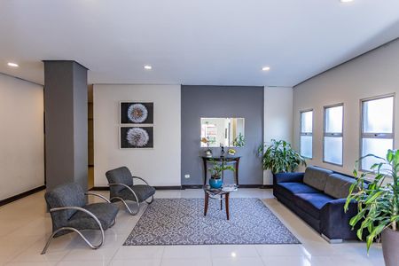 Apartamento à venda com 60m², 2 quartos e 1 vaga Apartamento à venda com 60m², 2 quartos e 1 vagaHall de entrada