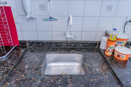 Apartamento à venda com 60m², 2 quartos e 1 vaga Apartamento à venda com 60m², 2 quartos e 1 vagaCozinha