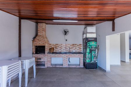 Apartamento à venda com 60m², 2 quartos e 1 vaga Apartamento à venda com 60m², 2 quartos e 1 vagaÁrea comum - Churrasqueira