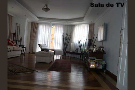 Casa de Condomínio para alugar com 5 quartos, 420m² em Alphaville Residencial Um, Barueri