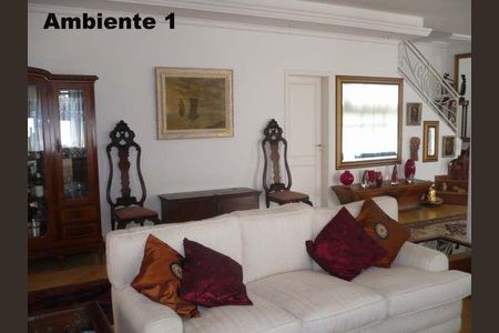 Casa de Condomínio para alugar com 5 quartos, 420m² em Alphaville Residencial Um, Barueri