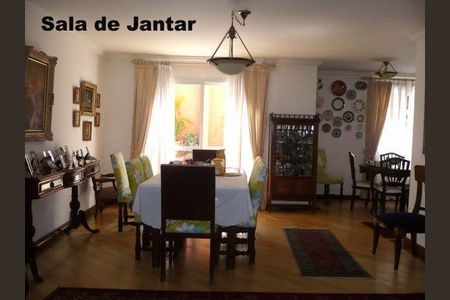 Casa de Condomínio para alugar com 5 quartos, 420m² em Alphaville Residencial Um, Barueri