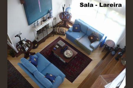 Casa de Condomínio para alugar com 5 quartos, 420m² em Alphaville Residencial Um, Barueri