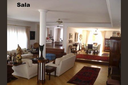 Casa de Condomínio para alugar com 5 quartos, 420m² em Alphaville Residencial Um, Barueri