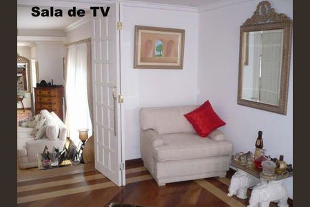 Casa de Condomínio para alugar com 5 quartos, 420m² em Alphaville Residencial Um, Barueri