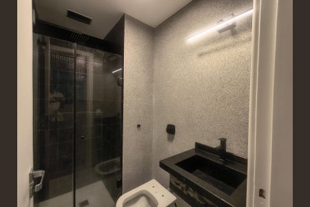 Apartamento à venda com 86m², 2 quartos e 1 vagaBanheiro 