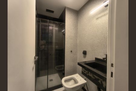 Apartamento à venda com 86m², 2 quartos e 1 vagaBanheiro 1