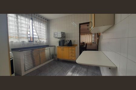 Cozinha de casa à venda com 3 quartos, 277m² em Freguesia do Ó, São Paulo