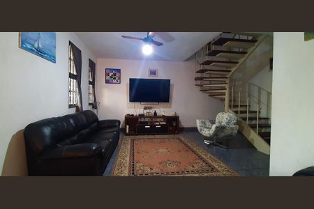 Sala  de casa à venda com 3 quartos, 277m² em Freguesia do Ó, São Paulo