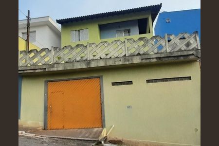 Casa à venda com 277m², 3 quartos e 5 vagasFachada