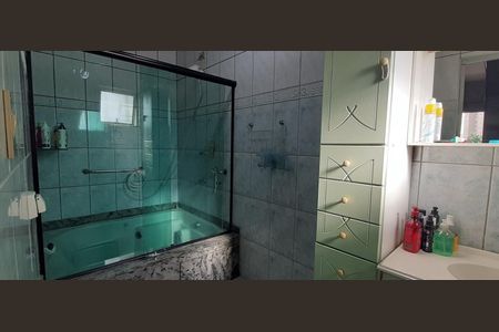 Banheiro  de casa à venda com 3 quartos, 277m² em Freguesia do Ó, São Paulo