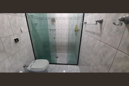 Banheiro  de casa à venda com 3 quartos, 277m² em Freguesia do Ó, São Paulo